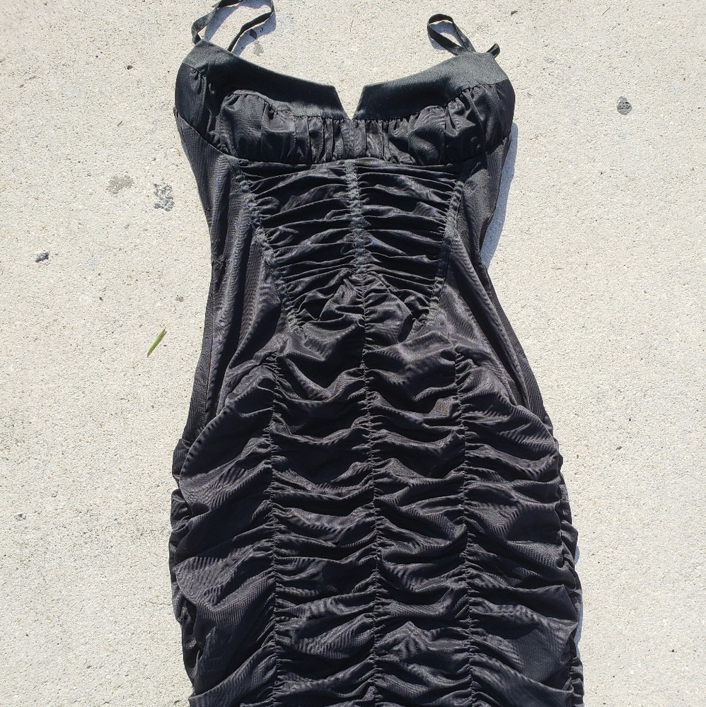 Bebe dress